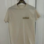 2pc Bridesmaid retro tshirt and hanger gift set | Wedding proposal gifts | Maid of honor set